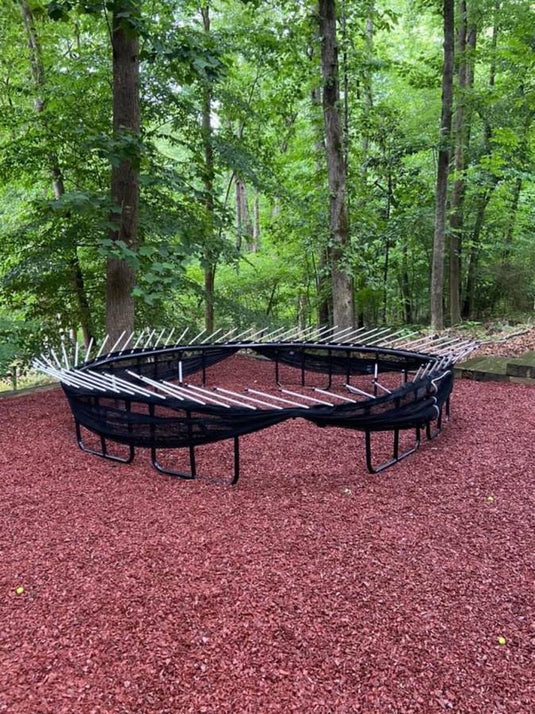 Trampoline Removal Services Marin Backyards 3