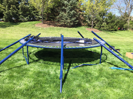 Trampoline Removal Services Marin Backyards 4