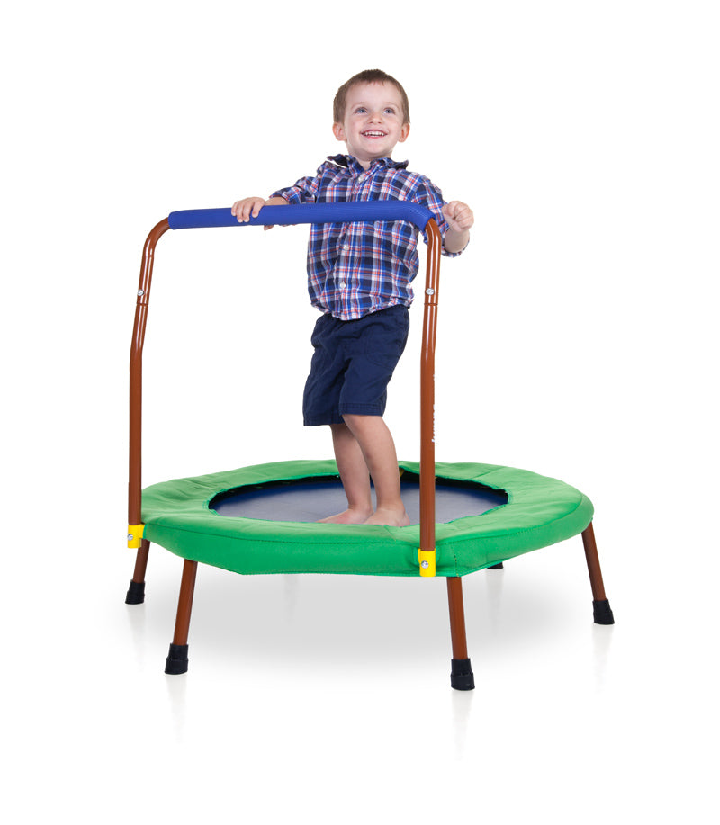 Load image into Gallery viewer, Jumpsport iBounce Kids Trampoline
