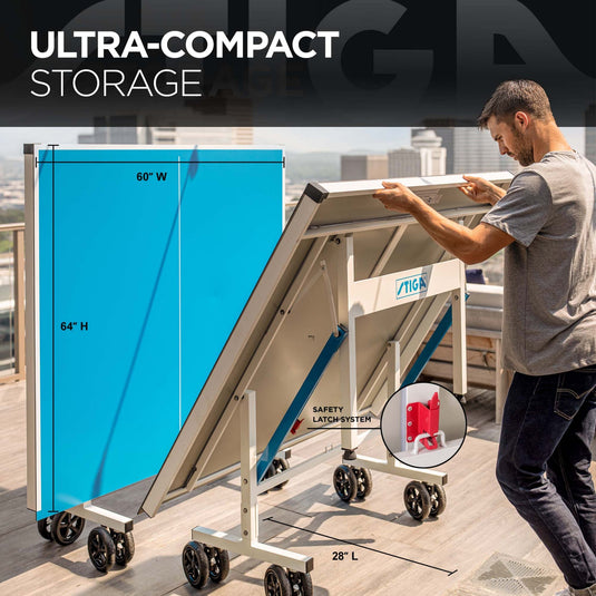 Outdoor Table Tennis STIGA XTR PRO
