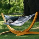 Quilted Hammock - Sunbrella Cabana Classic